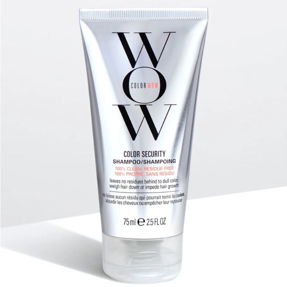 🫧NWT🫧 COLOR WOW Color Security Shampoo 2.5 oz